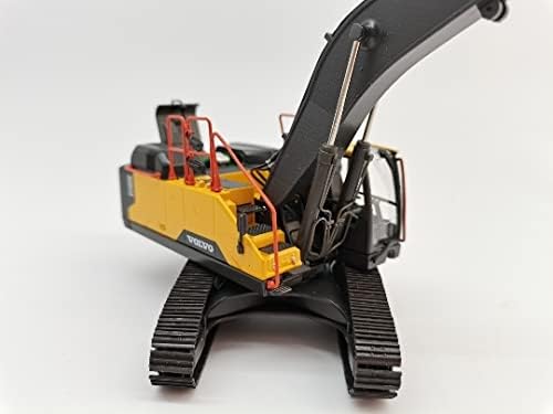 ミニカー 1/50 VOLVO EC480E 拡張アーム ミニカー 1/50 VOLVO EC480E 拡張アーム Amazon.com: for MOTORART for